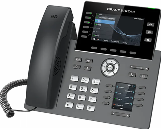 Grandstream GRP2616 business desk phone